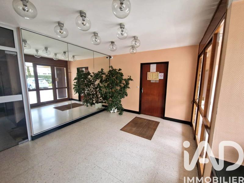 Appartement - 58 m² - 2 pièces