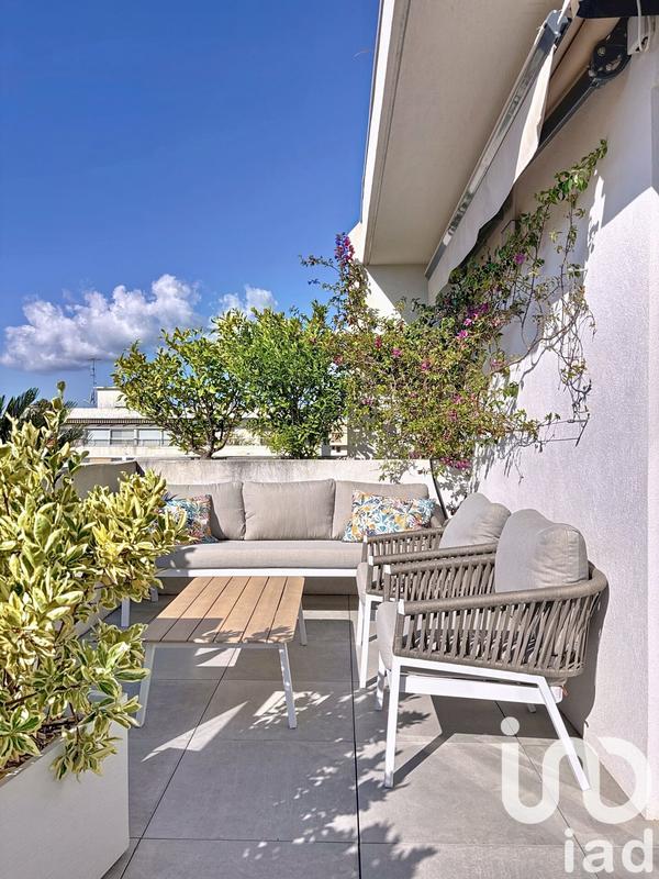 Appartement - 80 m² - 4 pièces