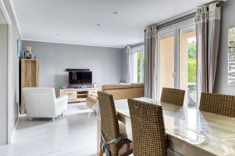 Maison - 100 m² - 4 pièces