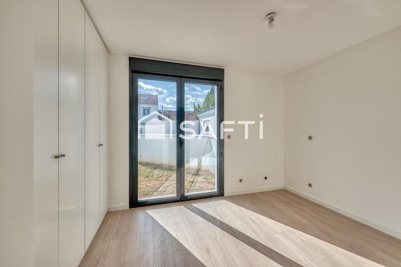 Maison - 105 m² - 4 pièces