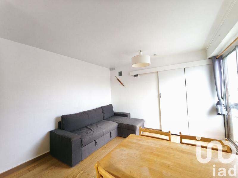 Appartement - 31 m² - 2 pièces
