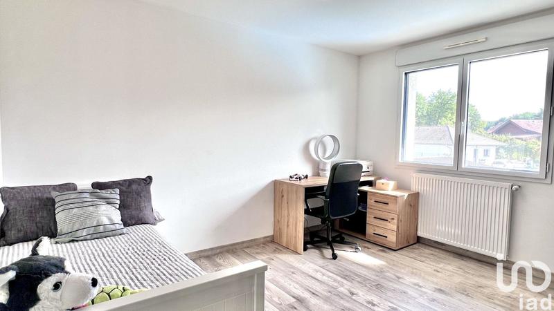 Maison - 109 m² - 5 pièces