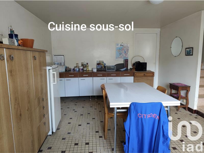 Maison - 144 m² - 6 pièces