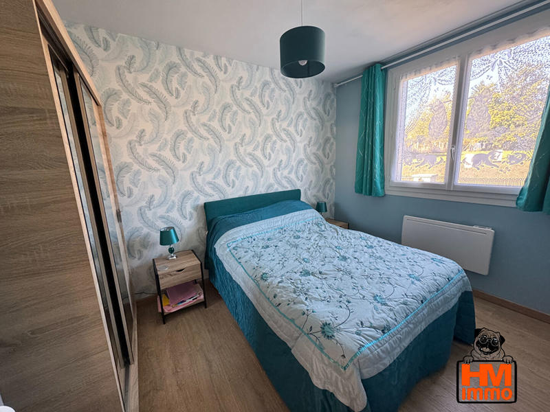 Maison - 70 m² - 4 pièces