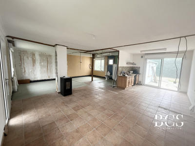 Maison - 63 m² - 5 pièces