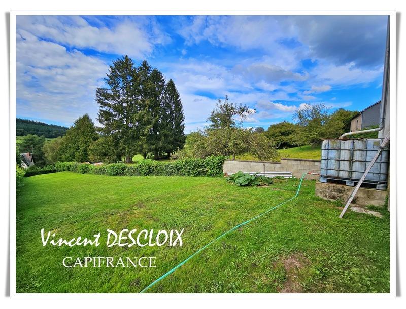 Maison de campagne - 59 m² - 2 pièces