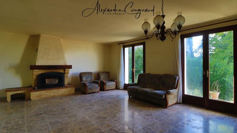 Maison - 118 m² - 5 pièces