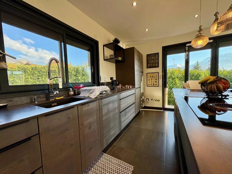 Maison - 117 m² - 5 pièces