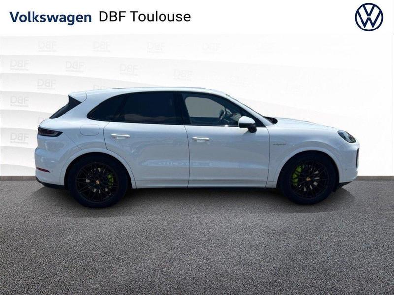 Porsche Cayenne E-Hybrid 3.0 V6 470 ch Tiptronic Bva