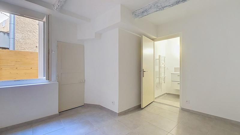 Appartement - 37 m² - 2 pièces