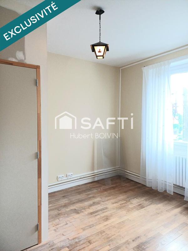 Appartement - 80 m² - 5 pièces