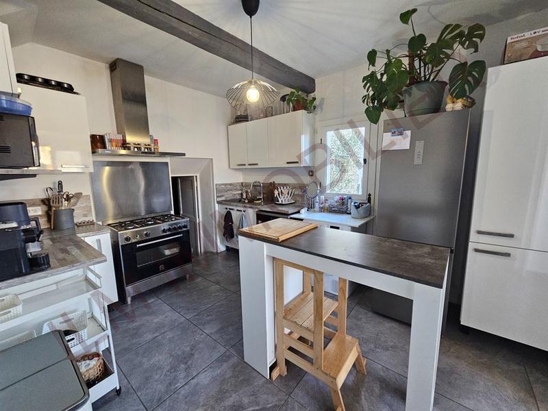 Maison ancienne - 87 m² - 4 pièces