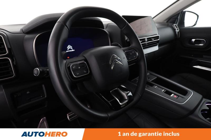 Citroën C5 Aircross 1.5 Blue-HDi Shine Eat8 131 ch