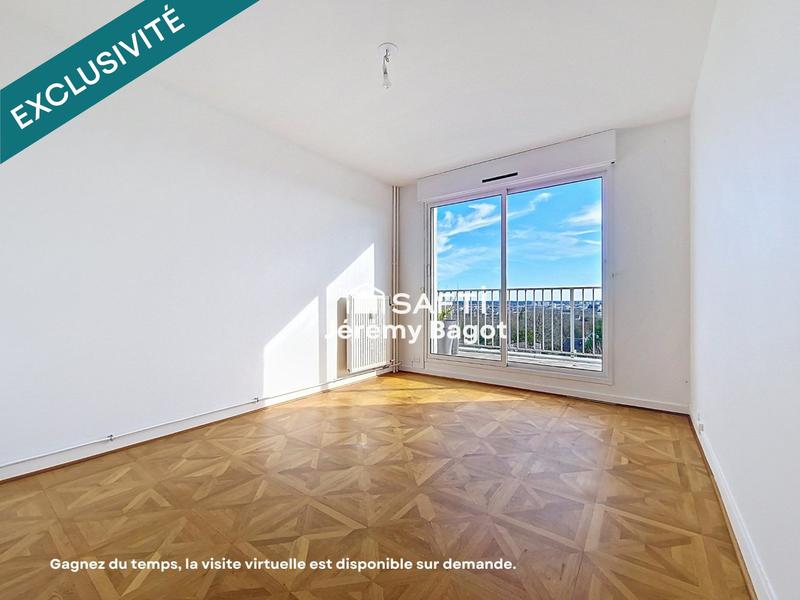 Appartement - 135 m² - 6 pièces