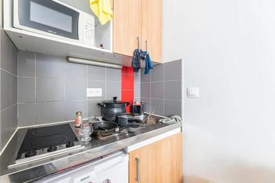 Appartement - 18 m² - 1 pièce