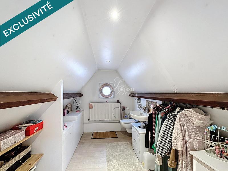 Maison - 69 m² - 4 pièces