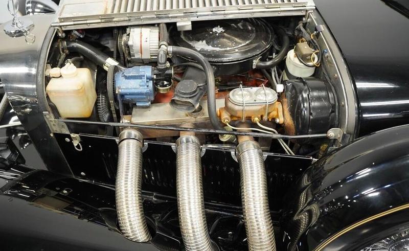 Excalibur Série 3 454 V8