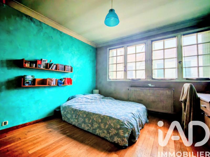 Maison - 125 m² - 6 pièces