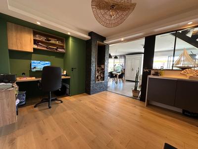 Maison - 126 m² - 5 pièces