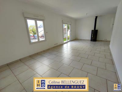 Maison ancienne - 98 m² - 5 pièces