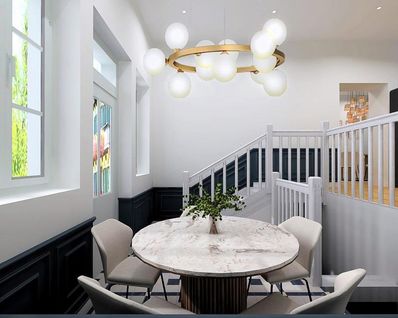 Maison - 139 m² - 6 pièces