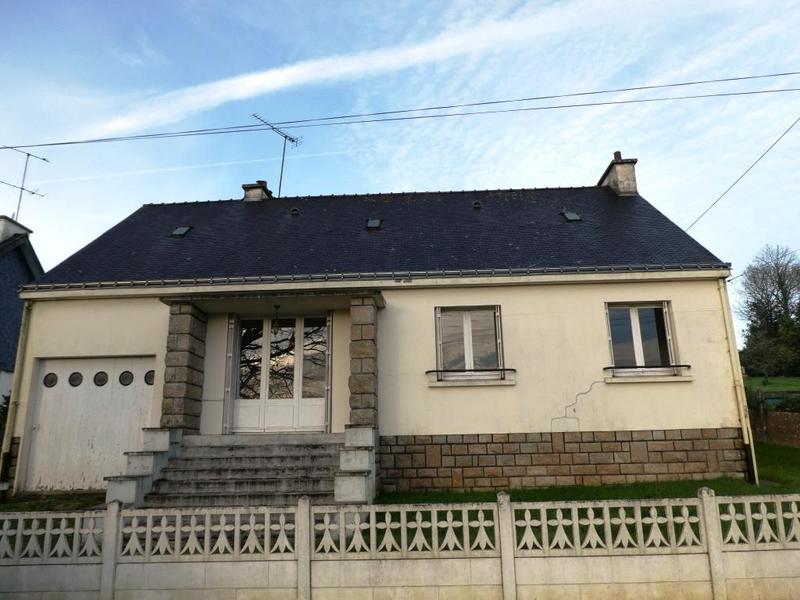 Maison - 80 m² - 5 pièces