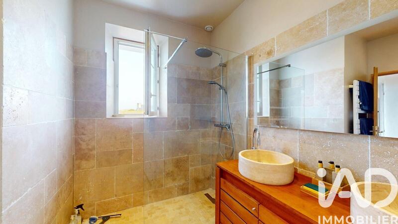 Maison de campagne - 130 m² - 5 pièces