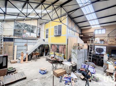 Local commercial - 750 m²