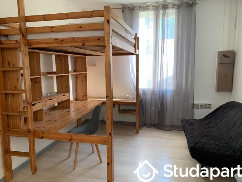 Appartement - 19 m² - 1 pièce