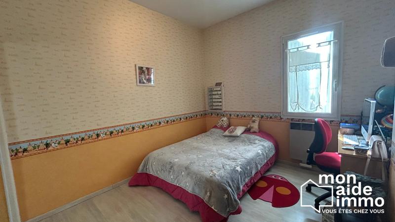 Maison - 115 m² - 4 pièces