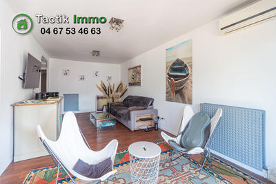 Appartement - 87 m² - 3 pièces