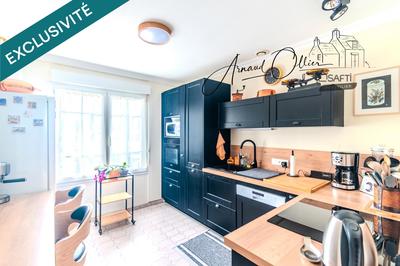 Maison de ville - 104 m² - 3 pièces