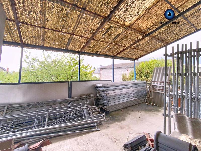 Maison - 170 m² - 4 pièces