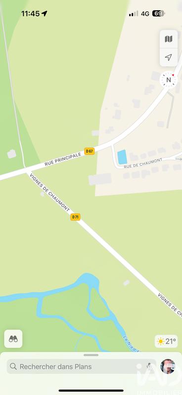 Terrain - 15 200 m²