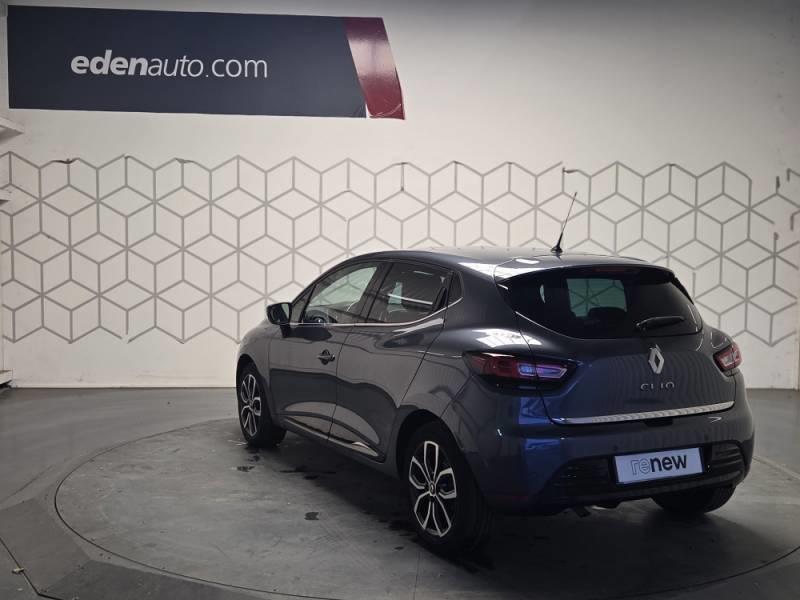 Renault Clio dCi 90 E6c Edc Intens