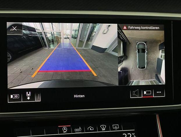 Audi Rs6 Avant Tfsi Quattro Tiptronic 600ch Cam 360 B&amp;O Webasto Soft Close 1ere Main Pas de Malus