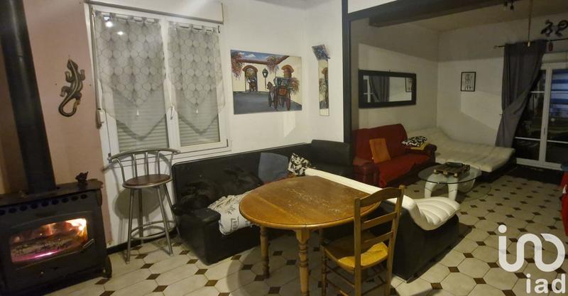 Maison de ville - 101 m² - 3 pièces