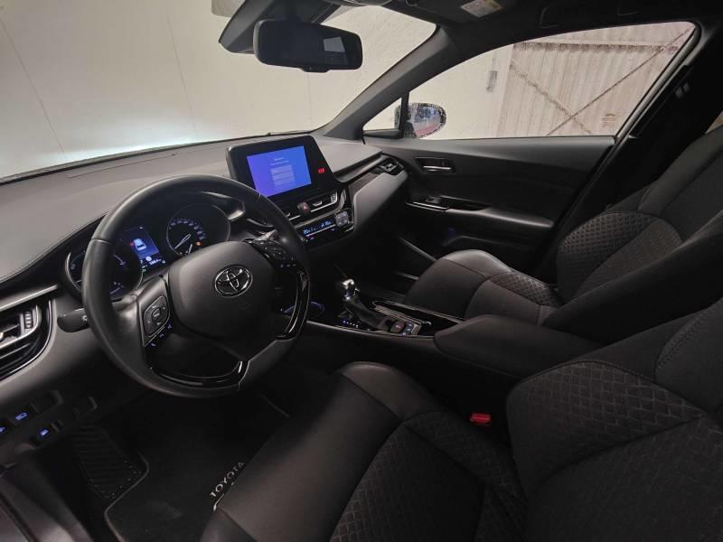 Toyota c-Hr Hybride 1.8l Dynamic