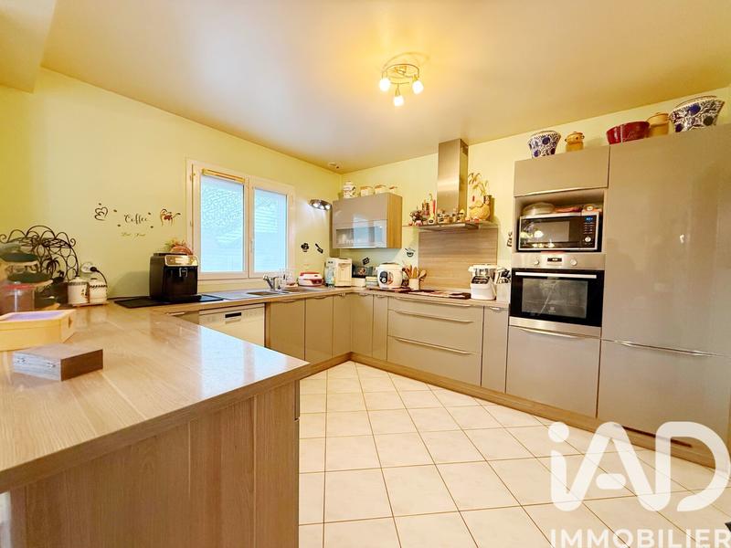 Maison - 157 m² - 6 pièces