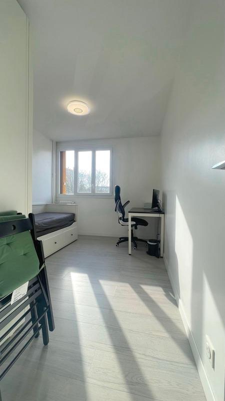 Appartement - 56 m² - 3 pièces