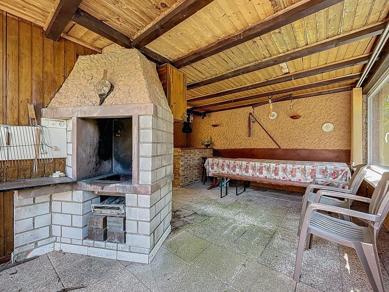 Maison - 89 m² - 5 pièces