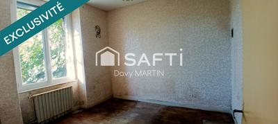 Maison de village - 110 m² - 5 pièces