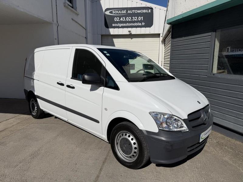 Mercedes Vito II 2.1 113 Cdi " première main