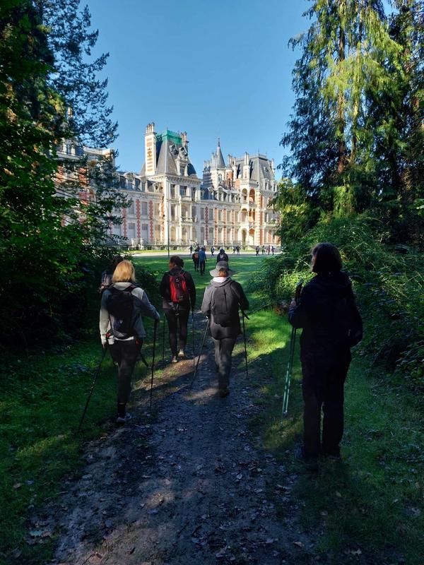 Marche Nordique Speciale Fetes des Meres