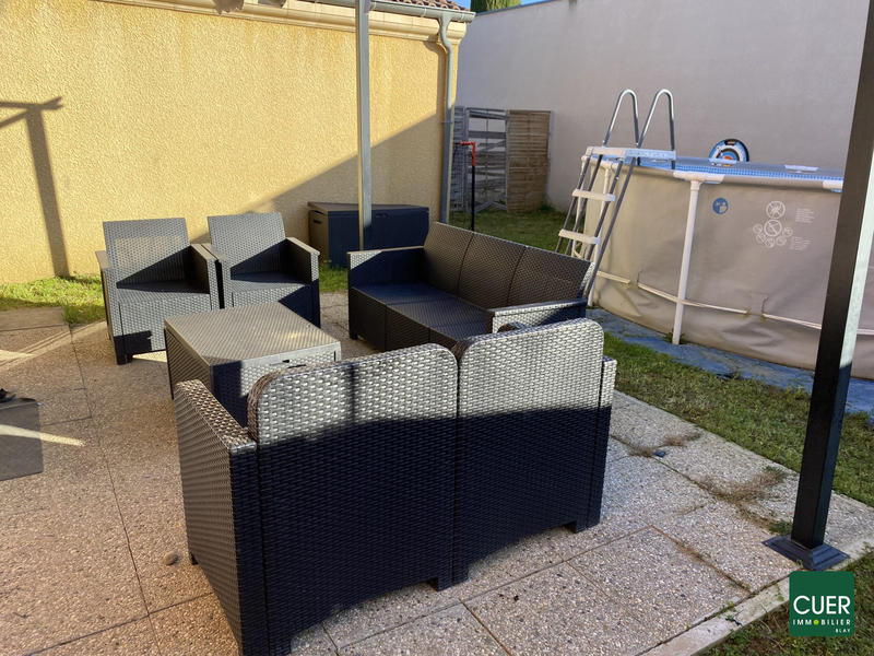 Appartement - 70 m² - 3 pièces