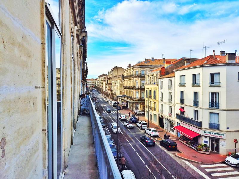 Appartement bourgeois - 150 m² - 6 pièces