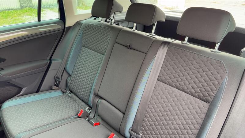 Volkswagen Tiguan 2.0 Tdi 150 Iq.Drive