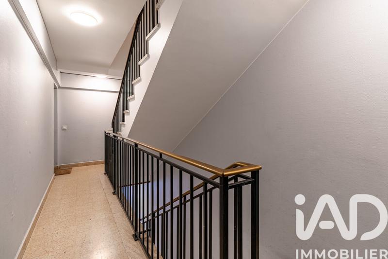 Appartement - 52 m² - 2 pièces