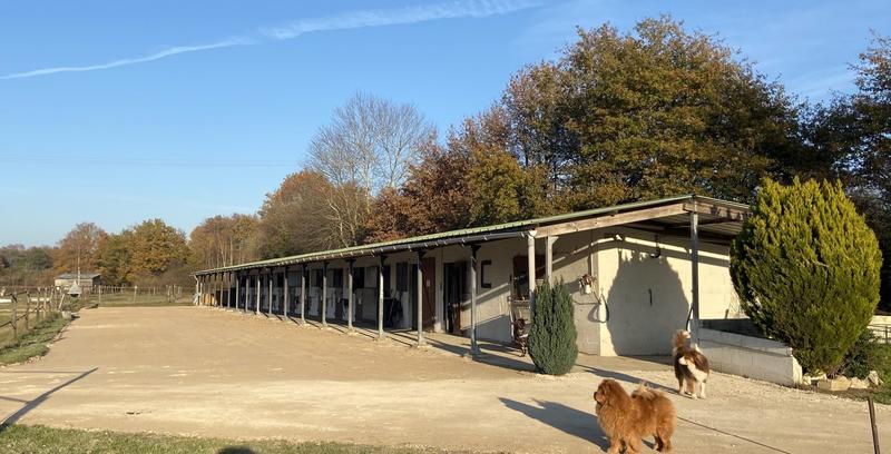 Ferme - 92 m² - 5 pièces