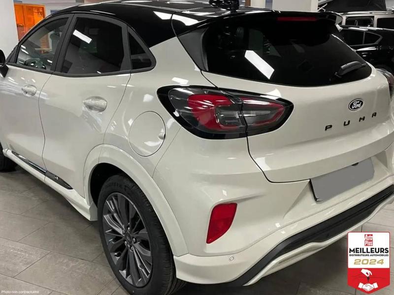 Ford Puma EcoBoost 125 mHEV s&amp;S Bvm6 Sound Edition